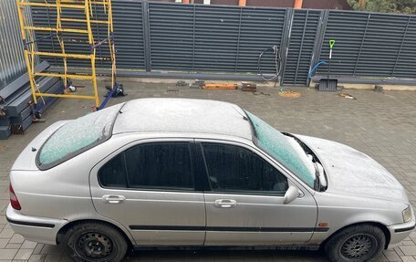 Honda Civic VII, 2000 год, 250 000 рублей, 4 фотография