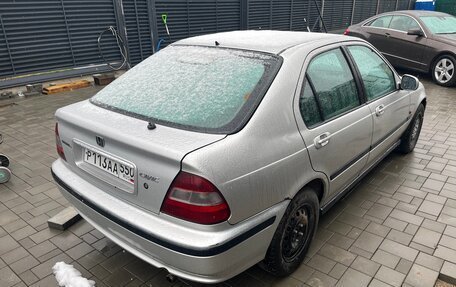 Honda Civic VII, 2000 год, 250 000 рублей, 3 фотография