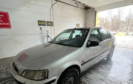 Honda Civic VII, 2000 год, 250 000 рублей, 8 фотография