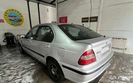 Honda Civic VII, 2000 год, 250 000 рублей, 9 фотография
