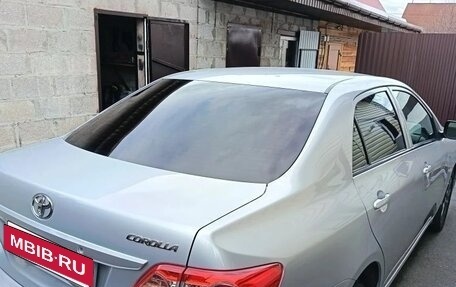 Toyota Corolla, 2010 год, 1 000 000 рублей, 13 фотография