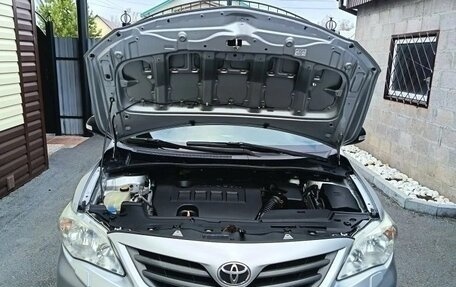 Toyota Corolla, 2010 год, 1 000 000 рублей, 19 фотография