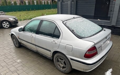 Honda Civic VII, 2000 год, 250 000 рублей, 2 фотография
