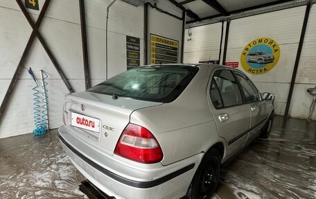 Honda Civic VII, 2000 год, 250 000 рублей, 10 фотография