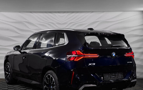 BMW X3, 2025 год, 7 280 000 рублей, 6 фотография