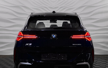 BMW X3, 2025 год, 7 280 000 рублей, 5 фотография