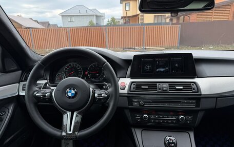 BMW M5, 2013 год, 3 300 000 рублей, 29 фотография