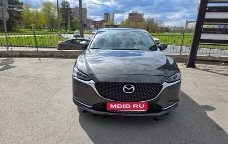 Mazda 6, 2021 год, 3 500 000 рублей, 2 фотография