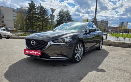 Mazda 6, 2021 год, 3 500 000 рублей, 5 фотография