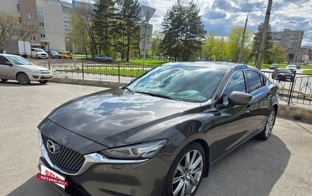 Mazda 6, 2021 год, 3 500 000 рублей, 4 фотография