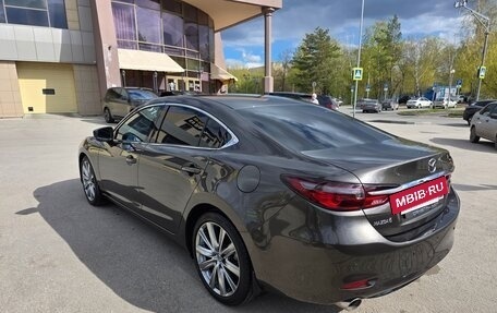 Mazda 6, 2021 год, 3 500 000 рублей, 6 фотография