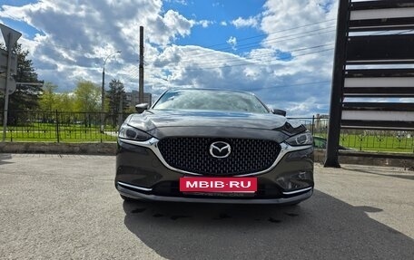 Mazda 6, 2021 год, 3 500 000 рублей, 3 фотография