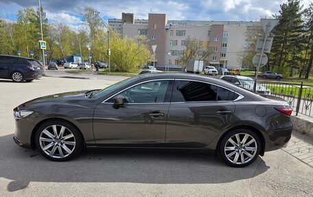 Mazda 6, 2021 год, 3 500 000 рублей, 10 фотография