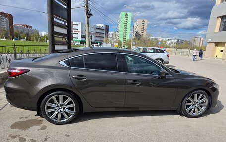 Mazda 6, 2021 год, 3 500 000 рублей, 9 фотография