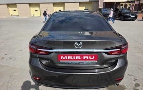 Mazda 6, 2021 год, 3 500 000 рублей, 7 фотография