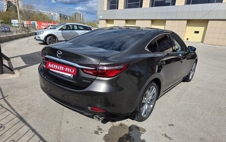 Mazda 6, 2021 год, 3 500 000 рублей, 8 фотография