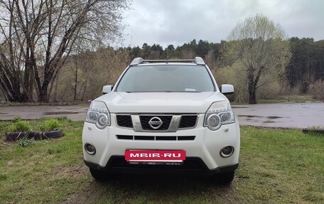 Nissan X-Trail, 2011 год, 1 250 000 рублей, 2 фотография
