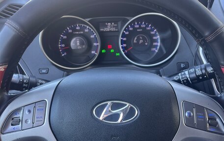 Hyundai ix35 I рестайлинг, 2013 год, 1 300 000 рублей, 10 фотография