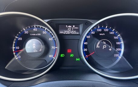 Hyundai ix35 I рестайлинг, 2013 год, 1 300 000 рублей, 8 фотография