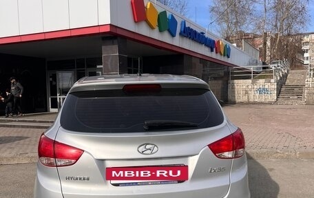 Hyundai ix35 I рестайлинг, 2013 год, 1 300 000 рублей, 5 фотография