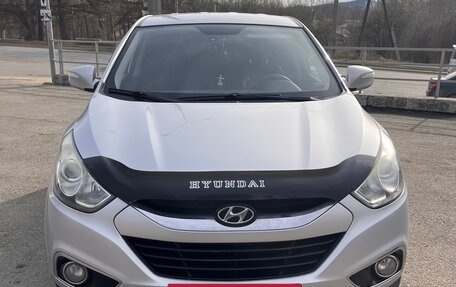 Hyundai ix35 I рестайлинг, 2013 год, 1 300 000 рублей, 2 фотография