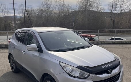 Hyundai ix35 I рестайлинг, 2013 год, 1 300 000 рублей, 3 фотография