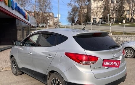 Hyundai ix35 I рестайлинг, 2013 год, 1 300 000 рублей, 6 фотография