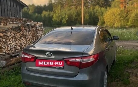 KIA Rio III рестайлинг, 2014 год, 680 000 рублей, 4 фотография