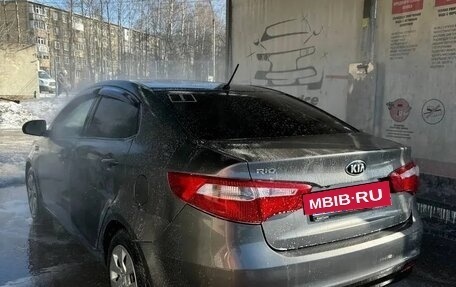 KIA Rio III рестайлинг, 2014 год, 680 000 рублей, 2 фотография