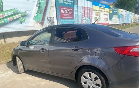 KIA Rio III рестайлинг, 2014 год, 680 000 рублей, 7 фотография