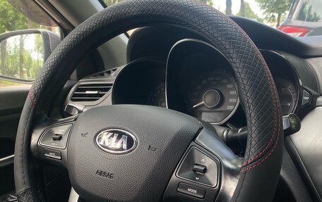 KIA Rio III рестайлинг, 2014 год, 680 000 рублей, 9 фотография