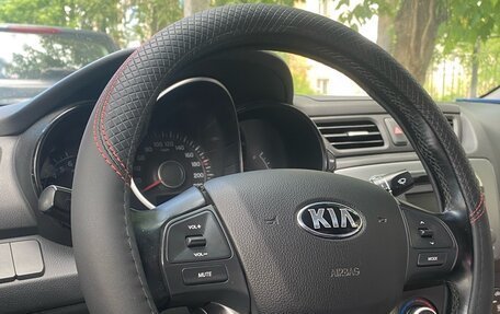 KIA Rio III рестайлинг, 2014 год, 680 000 рублей, 14 фотография