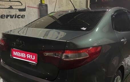 KIA Rio III рестайлинг, 2014 год, 680 000 рублей, 16 фотография
