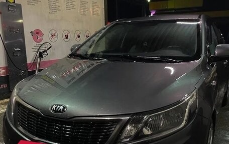 KIA Rio III рестайлинг, 2014 год, 680 000 рублей, 17 фотография
