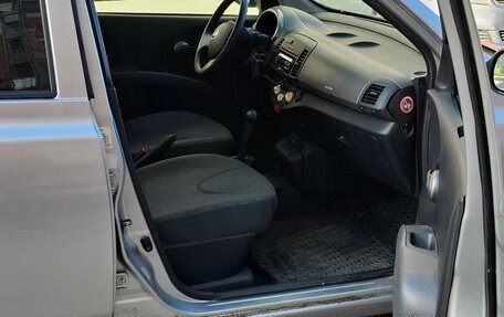 Nissan Micra III, 2006 год, 550 000 рублей, 9 фотография