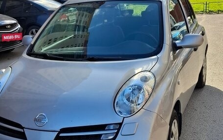 Nissan Micra III, 2006 год, 550 000 рублей, 3 фотография
