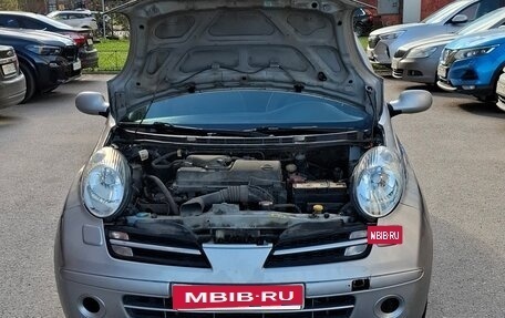Nissan Micra III, 2006 год, 550 000 рублей, 4 фотография