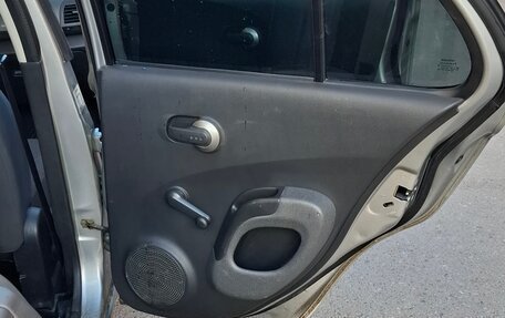 Nissan Micra III, 2006 год, 550 000 рублей, 12 фотография