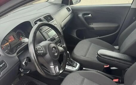 Volkswagen Polo VI (EU Market), 2012 год, 770 000 рублей, 2 фотография