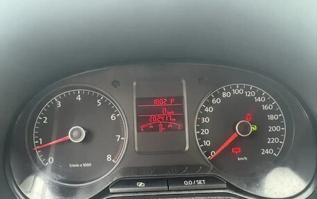 Volkswagen Polo VI (EU Market), 2012 год, 770 000 рублей, 3 фотография