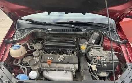 Volkswagen Polo VI (EU Market), 2012 год, 770 000 рублей, 13 фотография