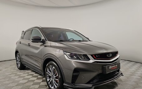 Geely Coolray I, 2023 год, 1 840 000 рублей, 3 фотография