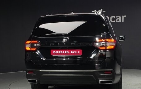 Honda Pilot, 2024 год, 8 256 000 рублей, 3 фотография