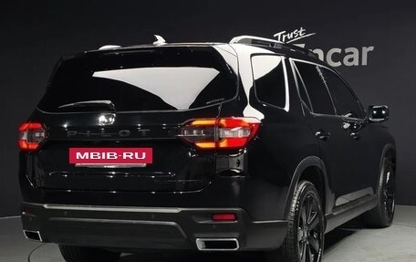 Honda Pilot, 2024 год, 8 256 000 рублей, 2 фотография
