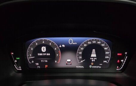 Honda Pilot, 2024 год, 8 256 000 рублей, 11 фотография
