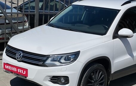 Volkswagen Tiguan I, 2012 год, 1 349 000 рублей, 3 фотография