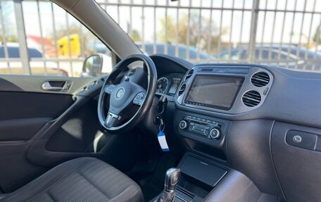 Volkswagen Tiguan I, 2012 год, 1 349 000 рублей, 12 фотография