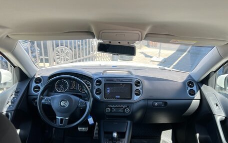 Volkswagen Tiguan I, 2012 год, 1 349 000 рублей, 11 фотография