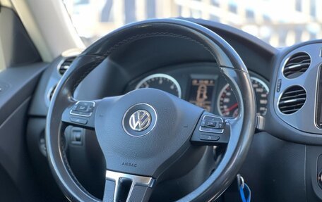 Volkswagen Tiguan I, 2012 год, 1 349 000 рублей, 9 фотография