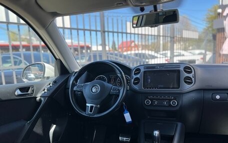 Volkswagen Tiguan I, 2012 год, 1 349 000 рублей, 14 фотография